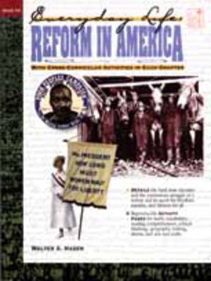 cover image of Reform in America